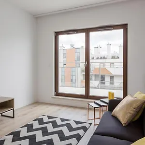 Chill Sarmacka Wilanów Apartament Warszawa