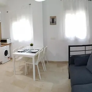 Appartement New Studio&parking Lemus, Málaga