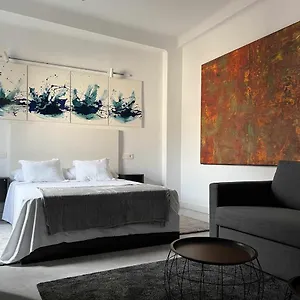Appartement A-cero Living, Málaga