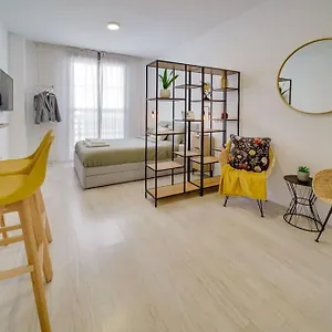 Appartement Exquisito Estudio En El Centro De, Málaga