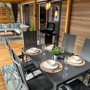 Mobile Homes Malu Kemping Biograd Na Moru