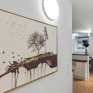  Apartamento Easy Flat Margareten Áustria