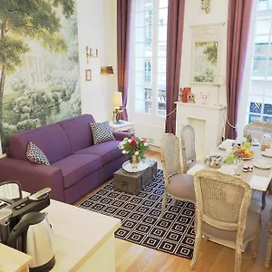  Apartamento Louvre Opera Private Chicsuites França