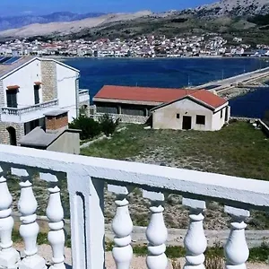 Verica Apartament Pag Town